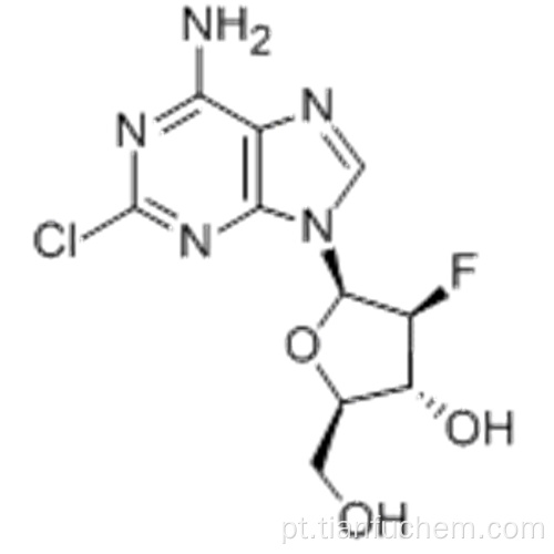 Clofarabina CAS 123318-82-1